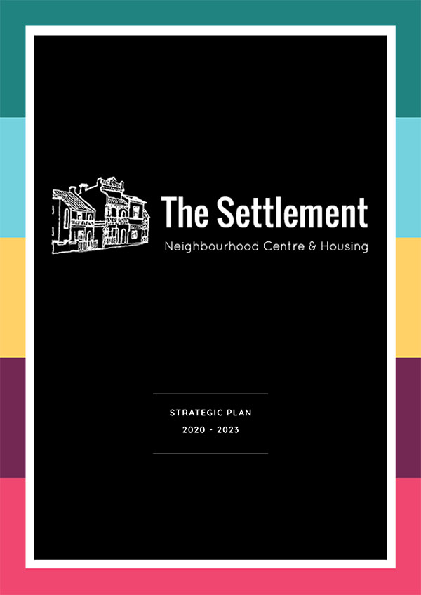 The Settlement Strategic Plan 2020-2023