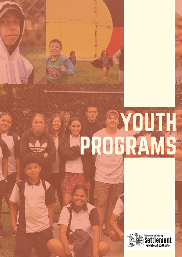 The Settlement Youth Programs Outline