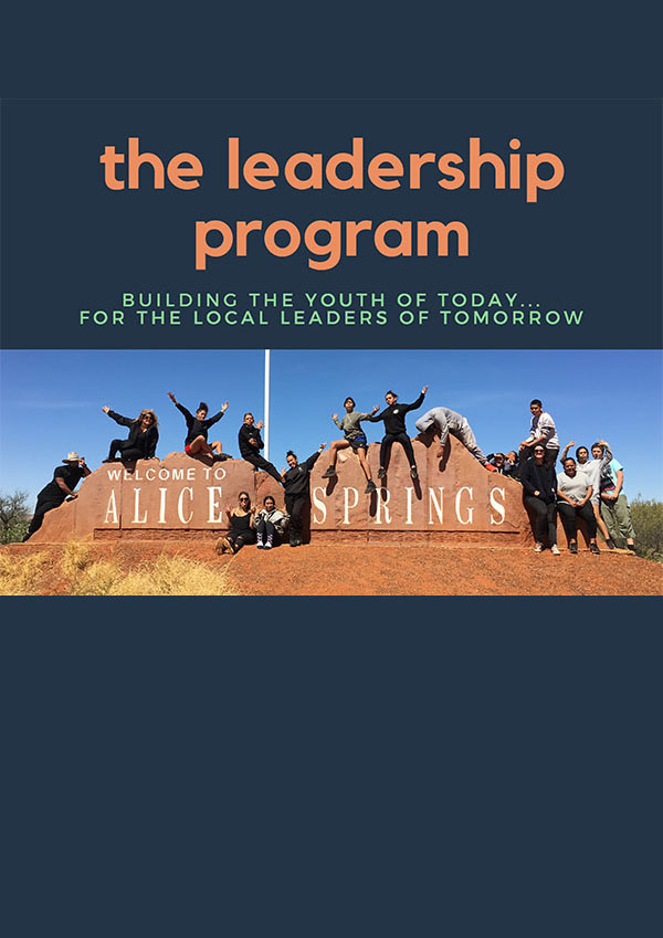 Youth Leadership Program Outline